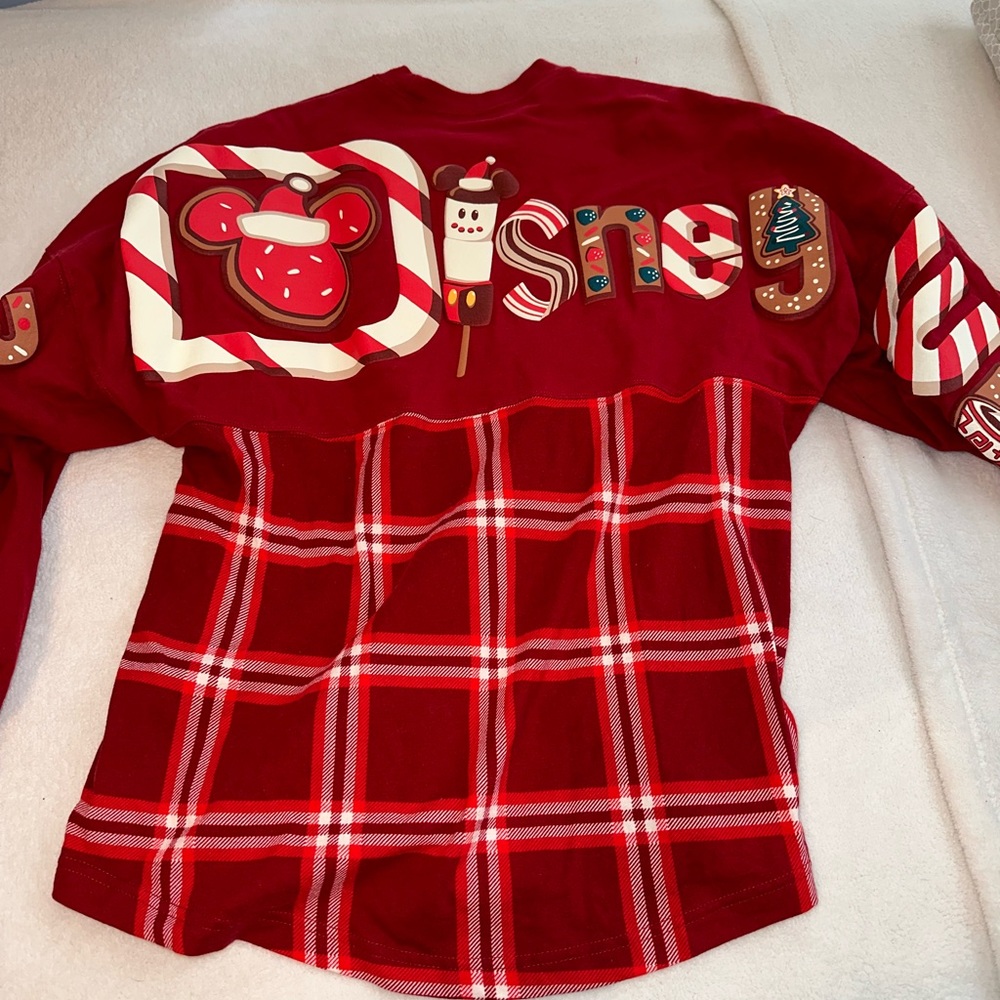 Disney spirit jersey Christmas